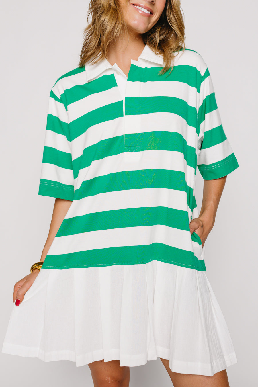 green-stripe-mini-dress-3.jpg